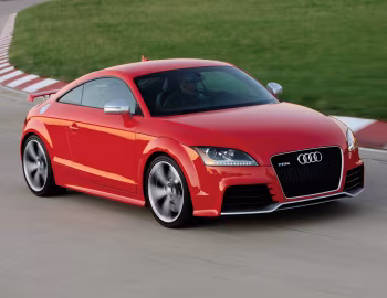 2012–14 Audi TT RS Coupe [North America] (8J) '2011–14