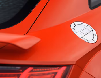Audi TT RS Coupé [UK-spec] (8S) '2016–19