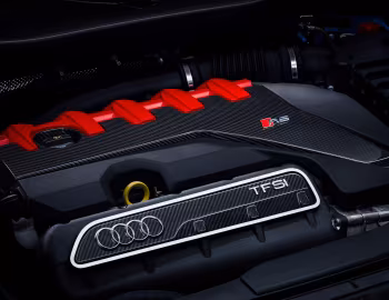 Bajo el capó Audi TT RS Coupé [Worldwide] (8S) '2019–23