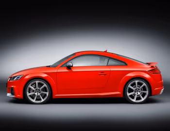 Audi TT RS Coupé [Worldwide] (8S) '2016–19