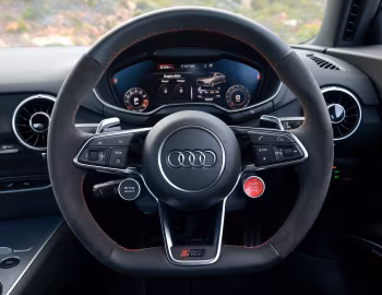 Panel frontal Audi TT RS Coupé [South Africa] (8S) '2017–19