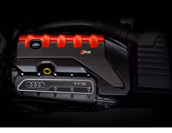 Bajo el capó Audi TT RS Coupé [Worldwide] (8S) '2016–19
