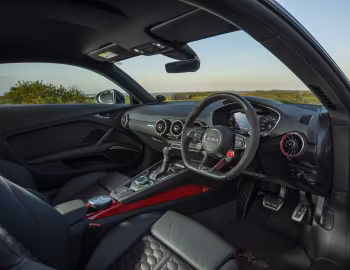 Panel frontal Audi TT RS Coupé [UK-spec] (8S) '2019–23