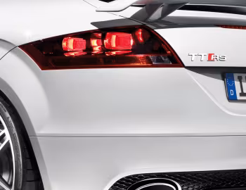 Audi TT RS Coupe [Worldwide] (8J) '2009–14
