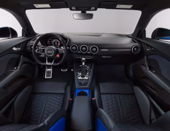 Panel frontal Audi TT RS Coupé [Worldwide] (8S) '2019–23