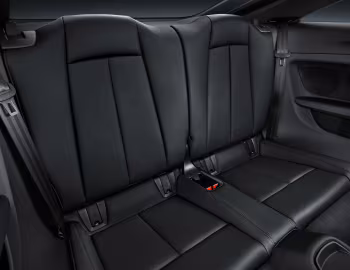Interior Audi TT RS Coupé [Worldwide] (8S) '2016–19