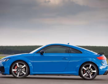 Audi TT RS Coupé [Latam] (8S) '2020–23