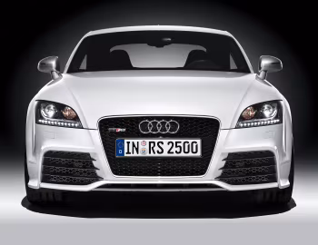 Audi TT RS Coupe [Worldwide] (8J) '2009–14