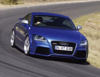 Audi TT RS Coupe [Australia] (8J) '2009–14