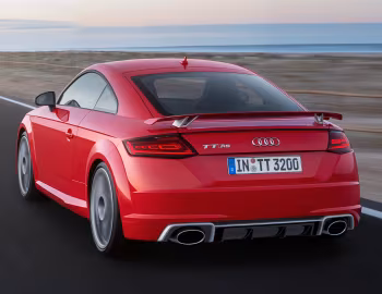 Audi TT RS Coupé [Worldwide] (8S) '2016–19
