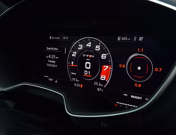 Torpedo 2018–19 Audi TT RS Coupé [North America] (8S) '2017–19