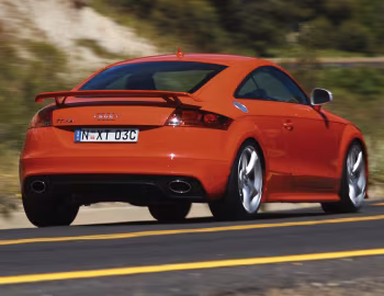 Audi TT RS Coupe [Australia] (8J) '2009–14