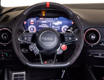Pannello anteriore Audi TT RS Coupé [Latam] (8S) '2020–23