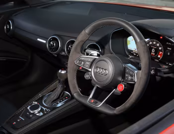 Panel frontal Audi TT RS Coupé [Australia] (8S) '2017–19