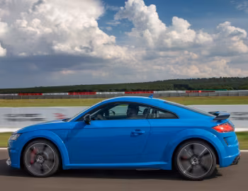 Audi TT RS Coupé [Latam] (8S) '2020–23