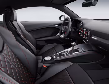 Интерьер Audi TT RS Coupé [Worldwide] (8S) '2016–19