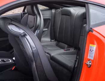 Intérieur Audi TT RS Coupé [UK-spec] (8S) '2016–19