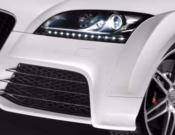 Audi TT RS Coupe [Worldwide] (8J) '2009–14