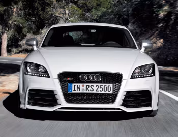 Audi TT RS Coupe [Worldwide] (8J) '2009–14