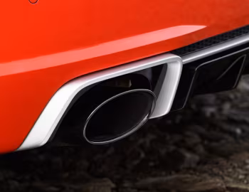 Audi TT RS Coupé [UK-spec] (8S) '2016–19
