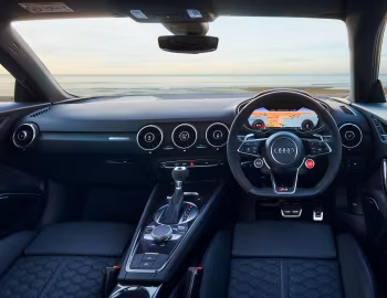 Panel frontal Audi TT RS Coupé [Australia] (8S) '2020–23
