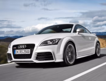 Audi TT RS Coupe [Worldwide] (8J) '2009–14