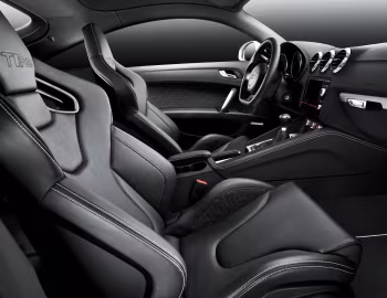 Интерьер Audi TT RS Coupe [Worldwide] (8J) '2009–14