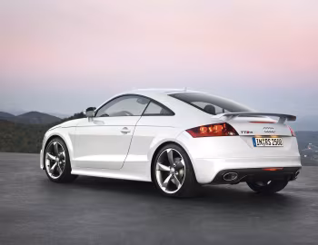 Audi TT RS Coupe [Worldwide] (8J) '2009–14