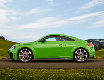 Audi TT RS Coupé [Australia] (8S) '2020–23