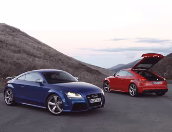 Audi TT RS Coupe [Australia] (8J) '2009–14