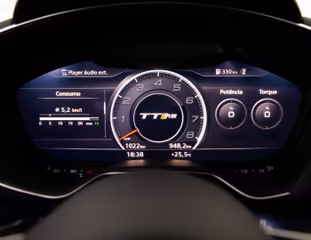 Cruscotto Audi TT RS Coupé [Latam] (8S) '2020–23
