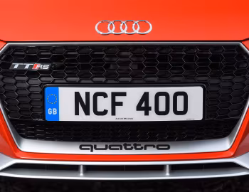 Audi TT RS Coupé [UK-spec] (8S) '2016–19