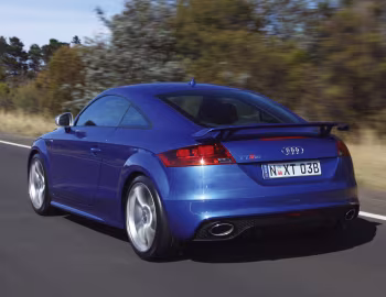 Audi TT RS Coupe [Australia] (8J) '2009–14