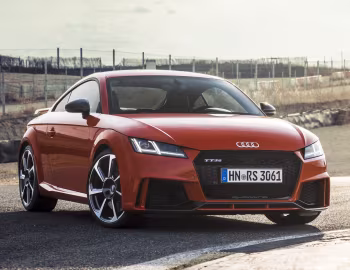 Audi TT RS Coupé [Worldwide] (8S) '2016–19