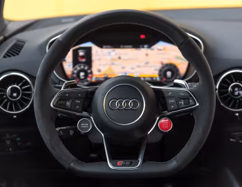 Panel frontal Audi TT RS Coupé [Latam] (8S) '2018–19