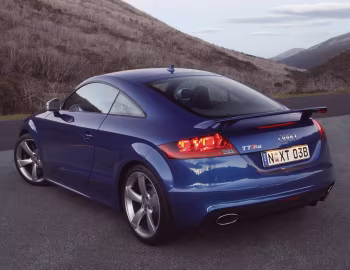 Audi TT RS Coupe [Australia] (8J) '2009–14