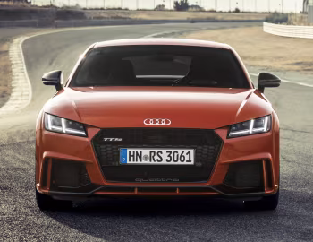Audi TT RS Coupé [Worldwide] (8S) '2016–19