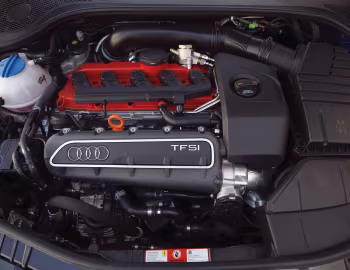 Bajo el capó Audi TT RS Coupe [Australia] (8J) '2009–14