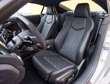 Interior Audi TT RS Coupé [Latam] (8S) '2018–19