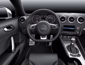 Panel frontal Audi TT RS Coupe [Worldwide] (8J) '2009–14