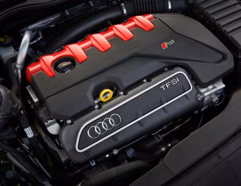 Bajo el capó Audi TT RS Coupé [Australia] (8S) '2020–23