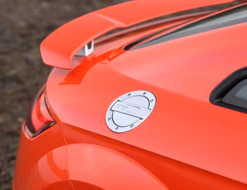 Audi TT RS Coupé [UK-spec] (8S) '2016–19