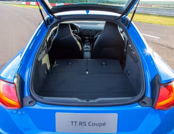 Bagagliaio Audi TT RS Coupé [Latam] (8S) '2020–23