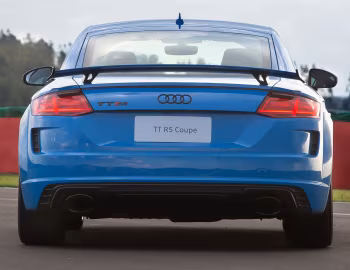 Audi TT RS Coupé [Latam] (8S) '2020–23