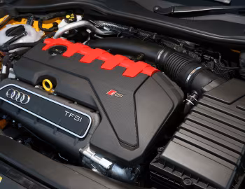 Bajo el capó Audi TT RS Coupé [Australia] (8S) '2017–19