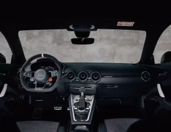 Panel frontal Audi TT RS Coupé "40 Jahre quattro" [Worldwide] (8S) '2020