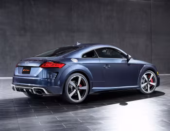 2022 Audi TT RS Coupé "Heritage Edition" [North America] (8S) '2022