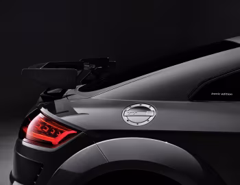 Audi TT RS Coupé "iconic edition" [EU-spec] (8S) '2022–23