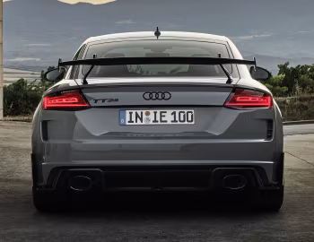 Audi TT RS Coupé "iconic edition" [EU-spec] (8S) '2022–23