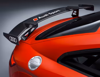Audi TT RS Coupé Performance Parts [Worldwide] (8S) '2017–19